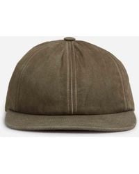 Maison Margiela - Worn Cotton Cap - Lyst