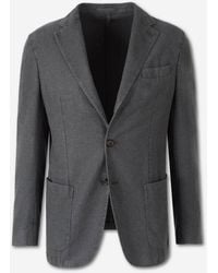 Santa Eulalia - Straight Blazer - Lyst