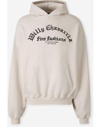 Willy Chavarria - Sudadera Capucha - Lyst