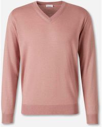 Santa Eulalia - Cotton Sweatshirt - Lyst