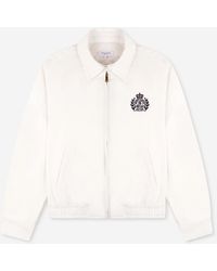 Sporty & Rich - Ny Crest Prep Jacket - Lyst