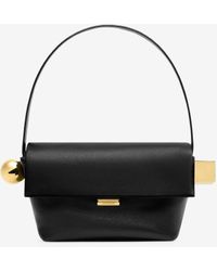 Jacquemus - Le Rond Carré Handtasche - Lyst