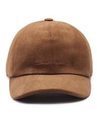Santoni - Cappello Da Baseball - Lyst