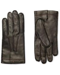 Santoni - Guanti - Lyst