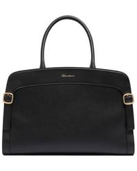 Santoni - Borsa A Mano - Lyst