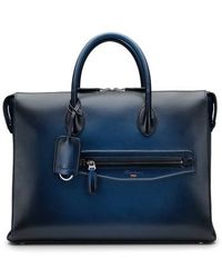 Santoni - Borsa Porta Pc - Lyst