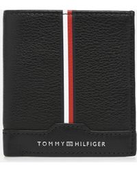 Carteras y tarjeteros Tommy Hilfiger de hombre: hasta el 50 % de descuento  | Lyst