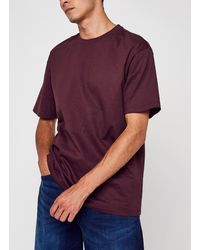 Only & Sons - ONSFRED RLX SS TEE NOOS - Lyst