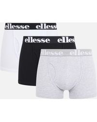 Lot Ellesse pour homme en coloris Blanc Lyst