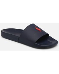 chanclas polo ralph lauren