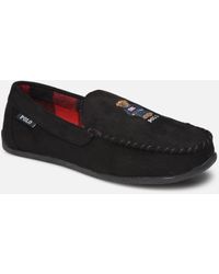 Zapatillas de casa Polo Ralph Lauren de hombre: hasta el 30 % de descuento  | Lyst