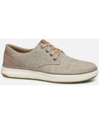 Zapatos sin cordones Skechers de hombre: hasta el 53 % de descuento | Lyst