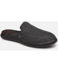 Zapatillas de casa Isotoner de hombre: hasta el 10 % de descuento en Lyst.es