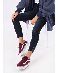 platform sunflower vans