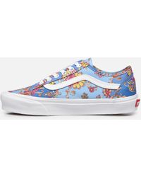 vans liberty bleu
