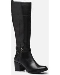 Botas de caña alta Geox de mujer: hasta el 67 % de descuento | Lyst
