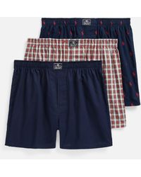 caleçon ralph lauren