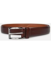 Polo Ralph Lauren - 1 1/8 Hrnss-Belt-Medium - Lyst