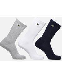 Lacoste - Chaussettes RA4183 - Lyst