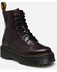 Botas Jadon de Dr. Martens de mujer: hasta el 52 % de descuento | Lyst