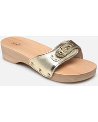 Scholl - PESCURA HEEL ICONIC - Lyst