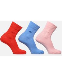 Lacoste - Chaussettes RA4183 - Lyst