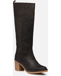 Comprar Botas altas azules Kick de Kickers de Next España