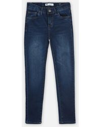 Levi's - 2702 - 710 Super Skinny Fit Jeans - Lyst