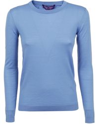 Ralph Lauren Black Label Knitwear for Women - Up to 40% off at Lyst.com