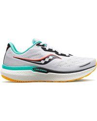 Saucony Triumph Sneakers for Women - Up to 50% off | Lyst