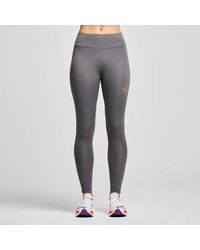 Saucony - Endorphin Fortify Tight - Lyst