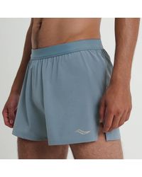 Saucony - Outpace 2.5" Split Short - Lyst