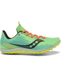 saucony havok xc2 spike