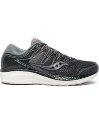 saucony hurricane iso 2 dorados