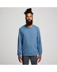 Saucony - Triumph Crew - Lyst