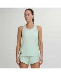 Saucony - Stopwatch Singlet - Lyst