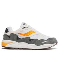 Saucony - Grid Shadow 2 Lifestyle Sneakers - Lyst