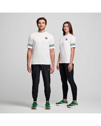 Saucony - Recovery Short Sleeve - Lyst