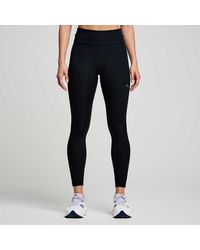Saucony - Fortify 7/8 Tight - Lyst