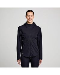 Saucony - Hurricane Waterproof Jacket - Lyst