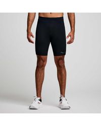 Saucony - Fortify Lined Half Tight - Lyst