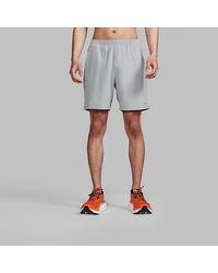 Saucony - Outpace 7" Short - Lyst