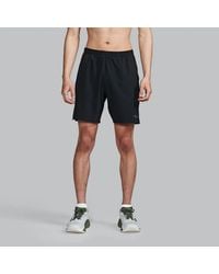 Saucony - Outpace 7" Short - Lyst
