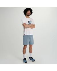 Saucony - Outpace 7" Short - Lyst