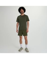 Saucony - Stopwatch Short Sleeve - Lyst