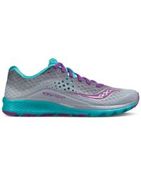 saucony marl kinvara 8 rosa
