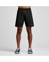 Saucony - Outpace 7" Short - Lyst