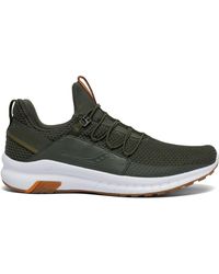 saucony stretch and go glide