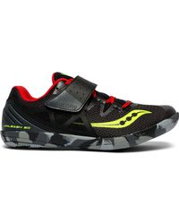 unleash saucony