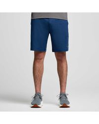 Saucony - Triumph 8" Short - Lyst
